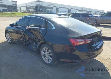 2020 Chevrolet Malibu Fwd Lt from USA, damaged, VIN 1G1ZD5ST1LF093248